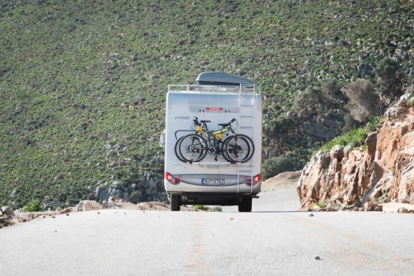 hymer-campervan-with-bike-racks-rear-view