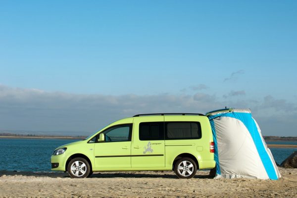 vw-caddy-tramper-maxi-with-tent-open-side-view